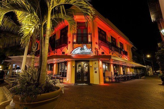 Capone's Coal Fired Pizza